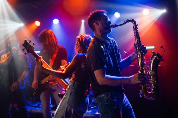 Live Band Recording